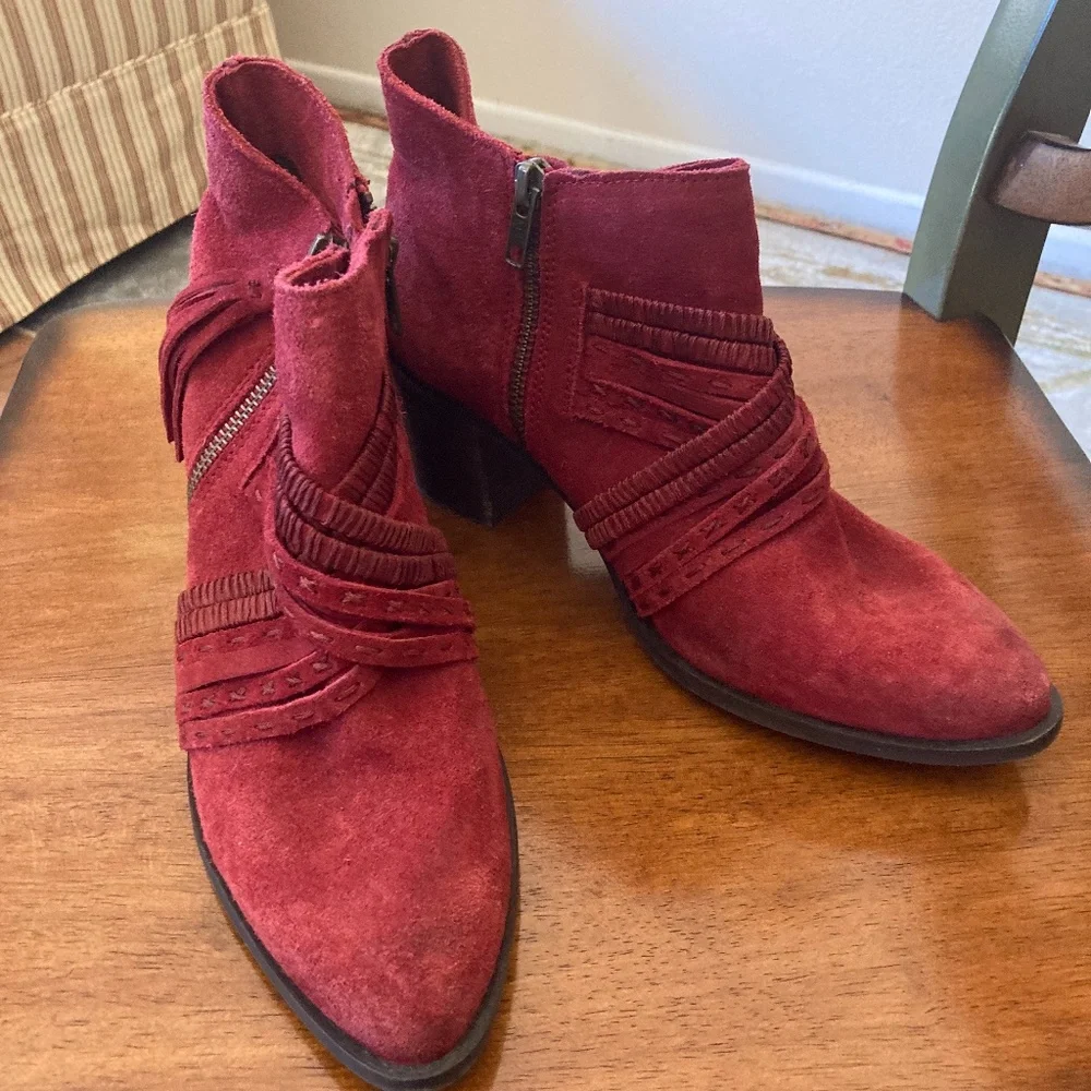 Booties - Picture 1 of 1
